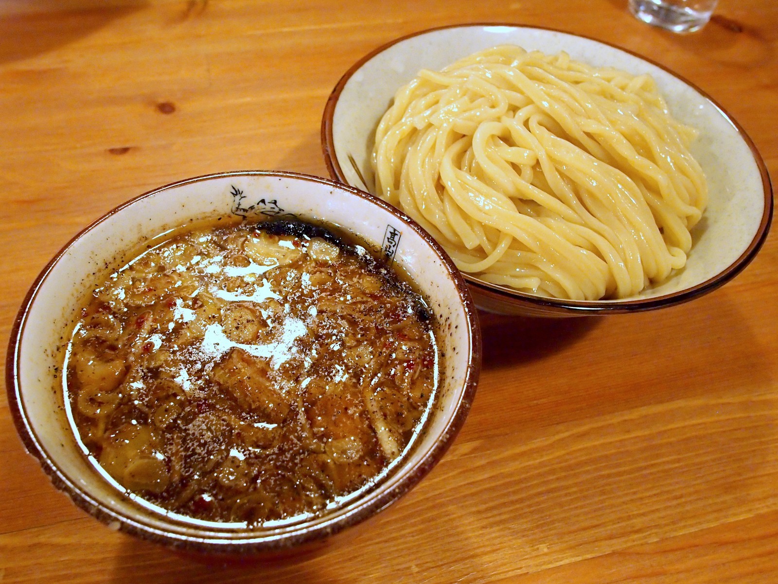 自家製 麺 くをん