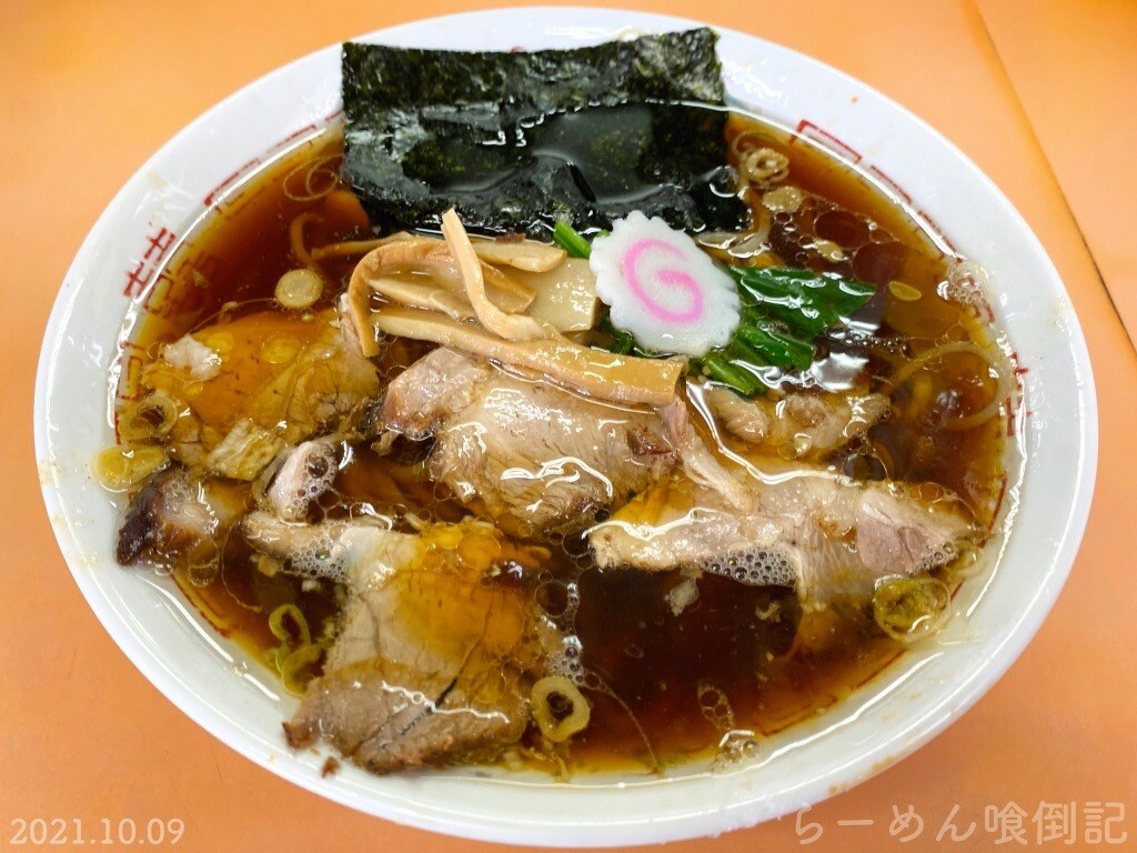 青島 食堂 宮内 駅前 店