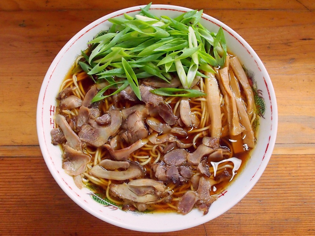 笠岡ラーメン