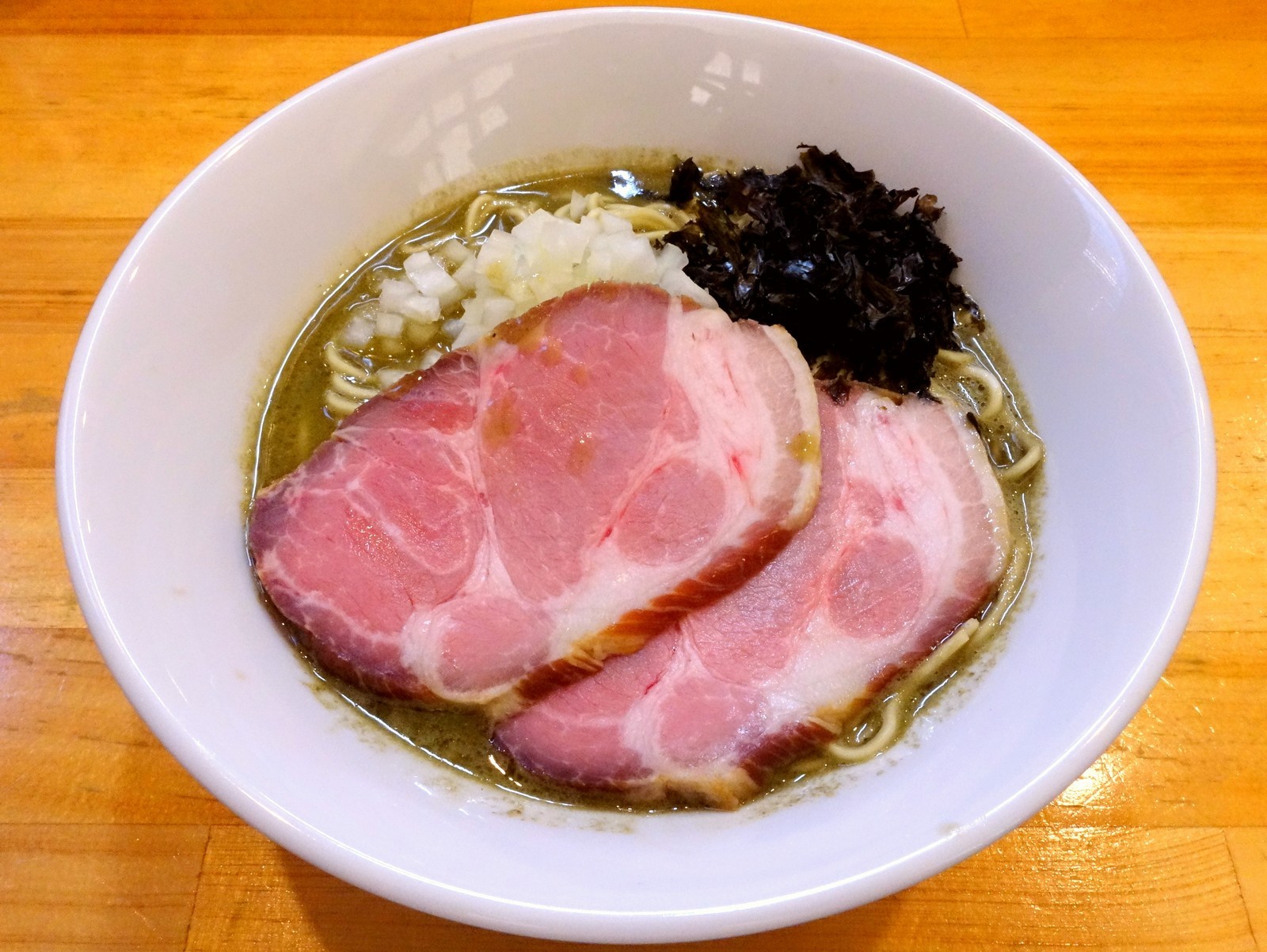 煮干 中華 ソバ イチカワ