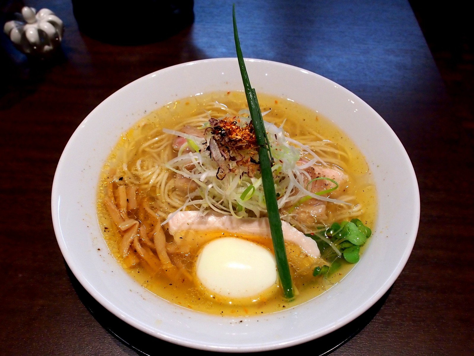 大阪拳 麺のようじ 谷町九丁目 大阪府 塩そば らーめん喰倒記 大阪拳 麺のようじ 谷町九丁目 大阪府 塩そば らーめん喰倒記