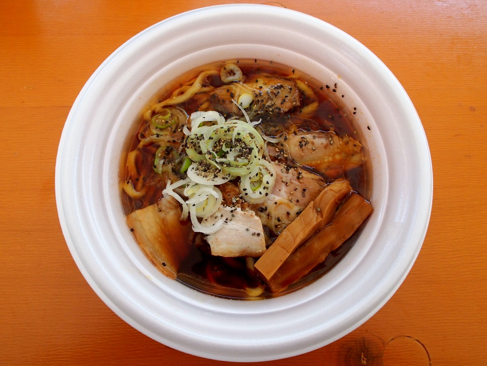 富山えびすこ ラーメンexpo13 オレのブラック らーめん喰倒記 富山えびすこ ラーメンexpo13 オレのブラック らーめん喰倒記