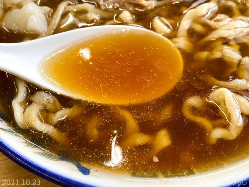 ケンちゃんラーメン 三川店＠山形県東田川郡三川町 （煮干し中華そば