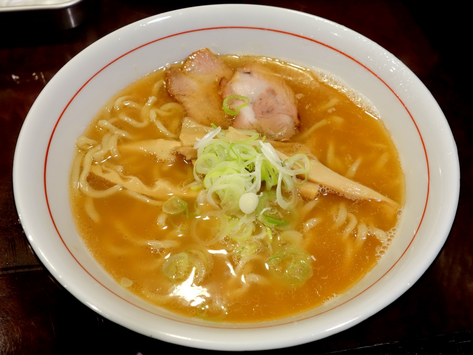 中華そば 敦 亀有 中華そば らーめん喰倒記