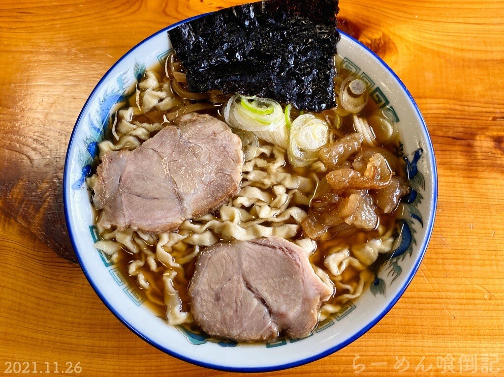 ケンちゃんラーメン ケンちゃんラーメン - 酒田 | ラーメンデータベース