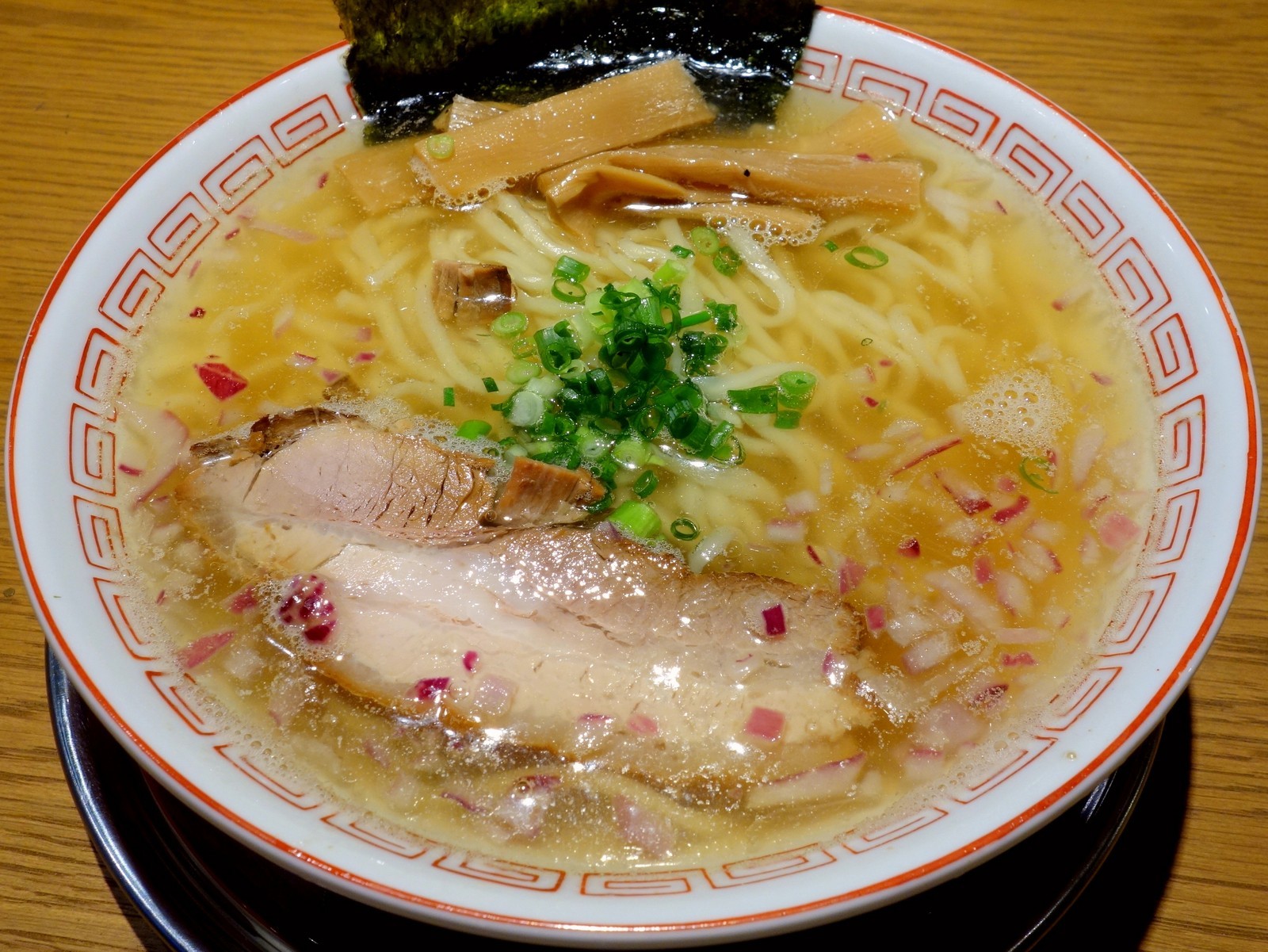 中華 そば 二階堂
