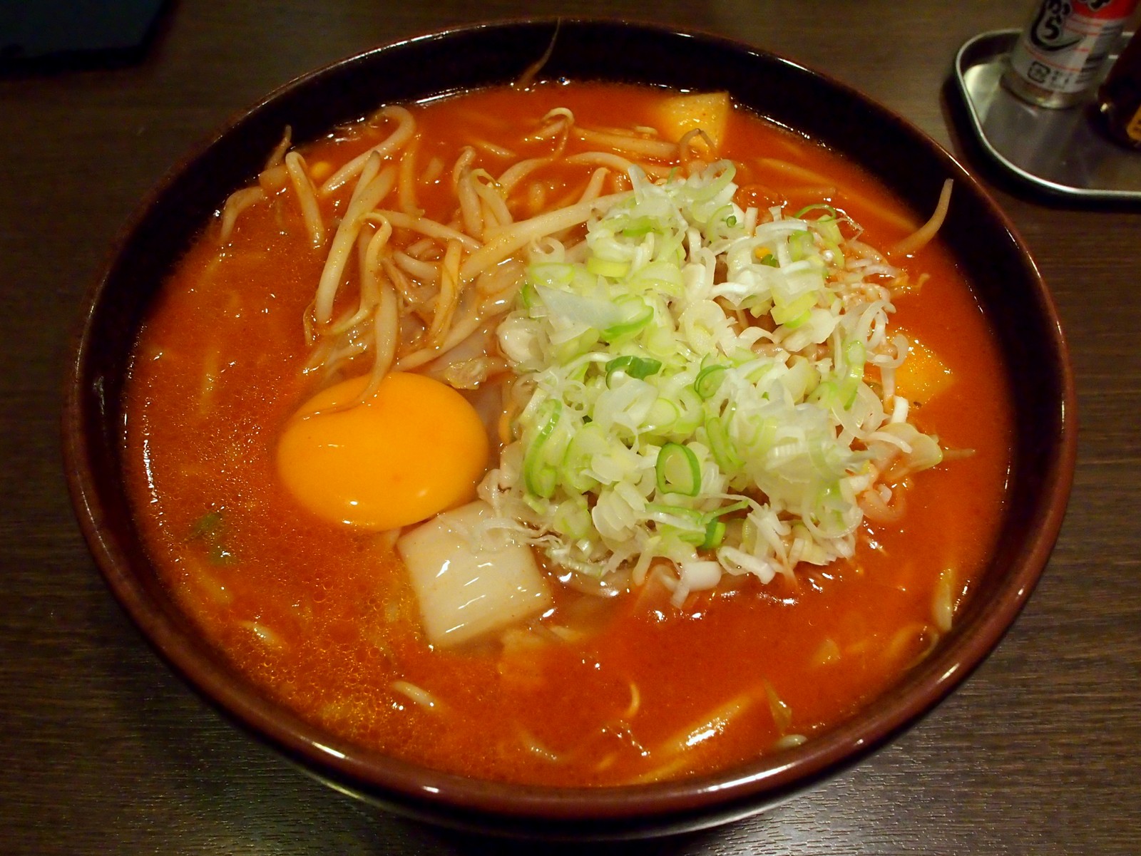 柳家 フェザン店 盛岡 岩手県 キムチ納豆 小 はやぶさ らーめん喰倒記