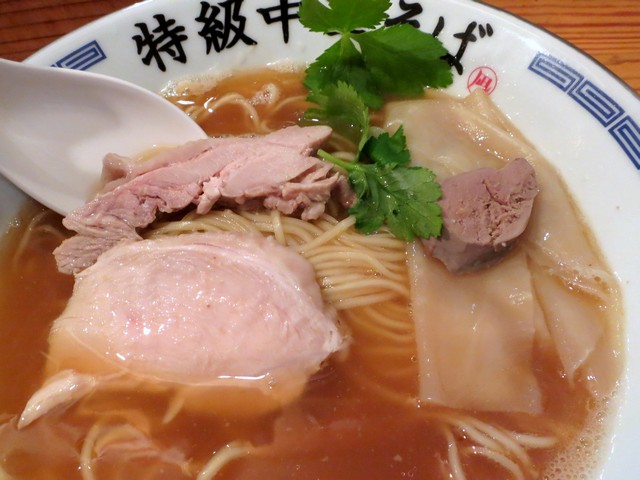 ラーメン凪 特級中華そば 駒込店 七面鳥の中華そば カマスの特級中華そば らーめん喰倒記3 ラーメン凪 特級中華そば 駒込店 七面鳥の中華そば カマスの特級中華そば らーめん喰倒記3