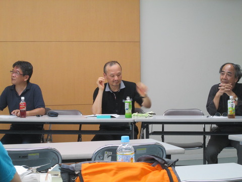 2014年度西洋史卒論中間発表会 : 福岡大学人文学部歴史学科行事ブログ