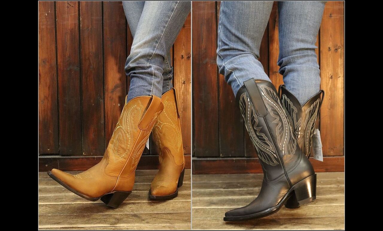 レディースウエスタンブーツBOTAS JE-VER入荷！ : バイクウェア