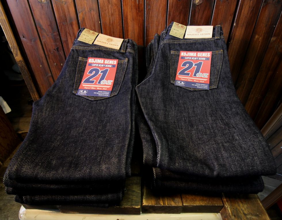 1年近く、欠品していたRNB-1221B 21oz ブーツカットジーンズが入荷