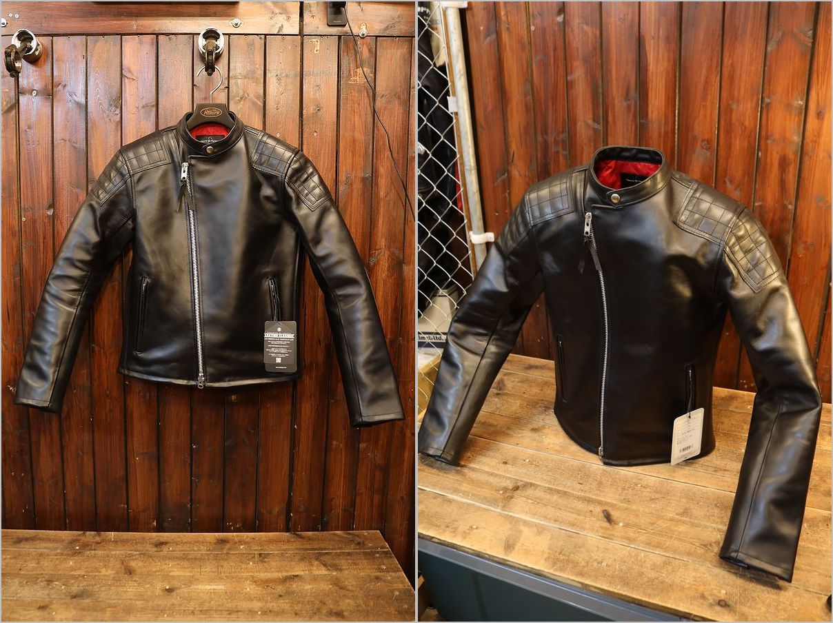 History別注KADOYAワイルドステア達が登場！ : バイクウェアとアメカジ