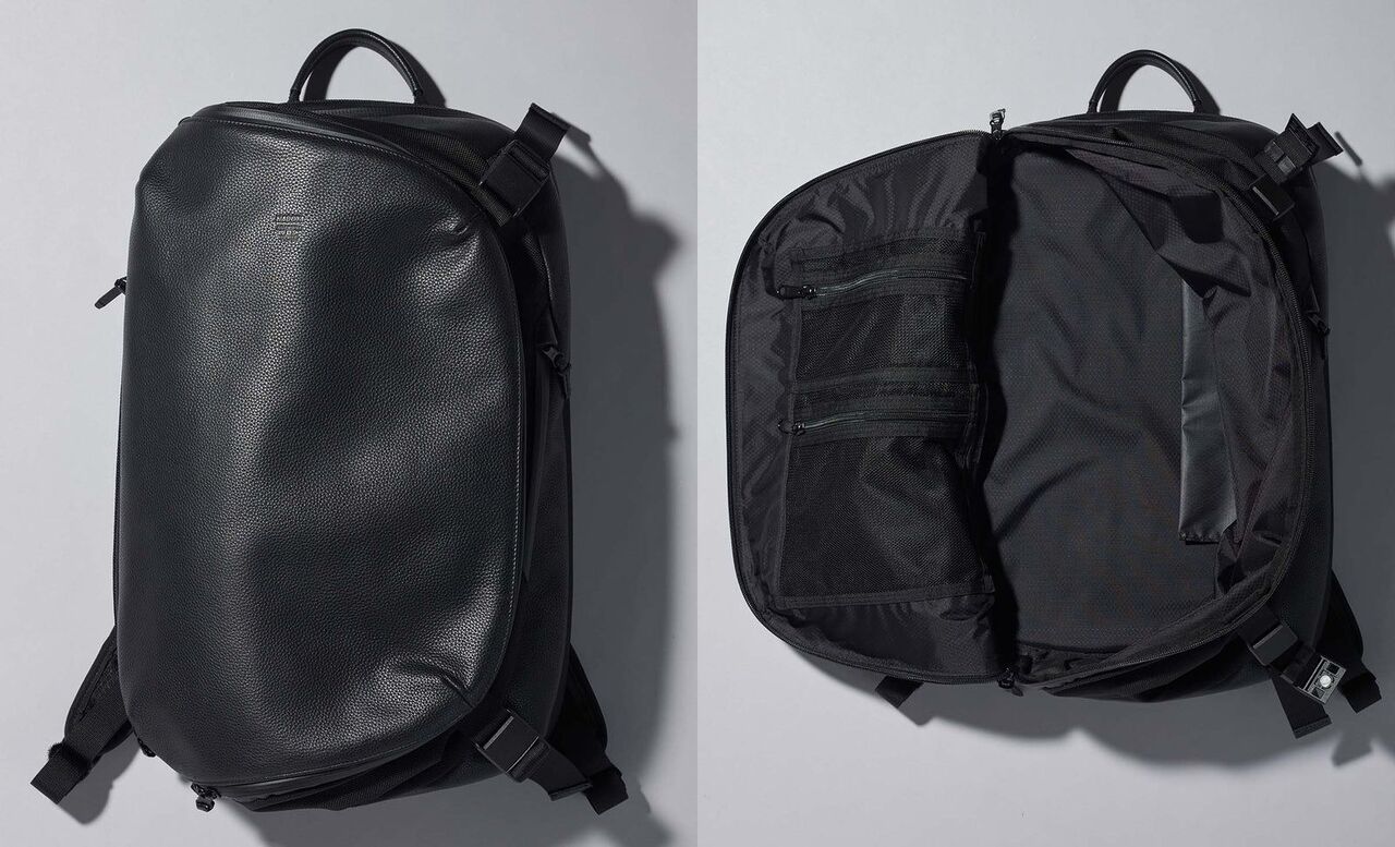 リリースから人気が凄すぎるKADOYAのMETIN BACKPACK : バイクウェアと 