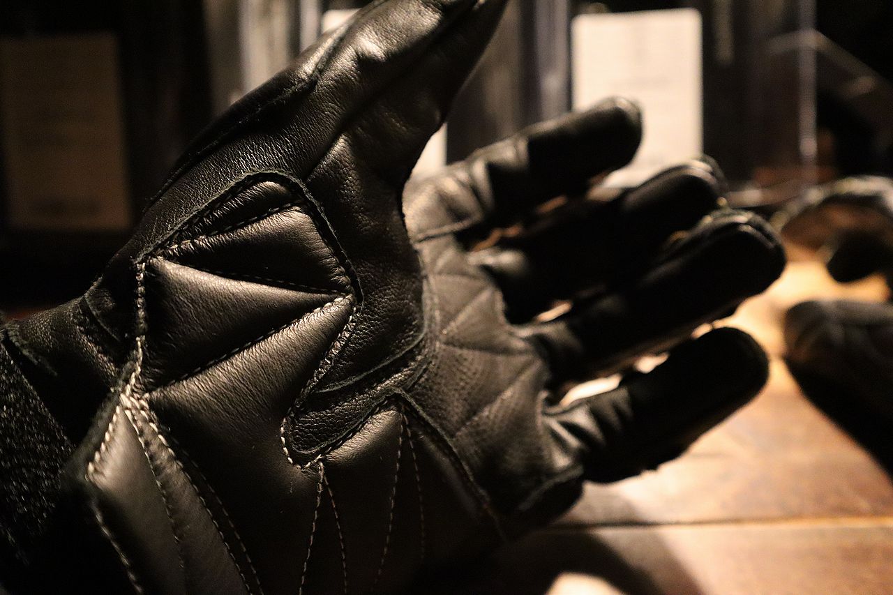 KUSHITAN×KADOYA GPS GLOVE-K 再入荷^^ : バイクウェアとアメカジ