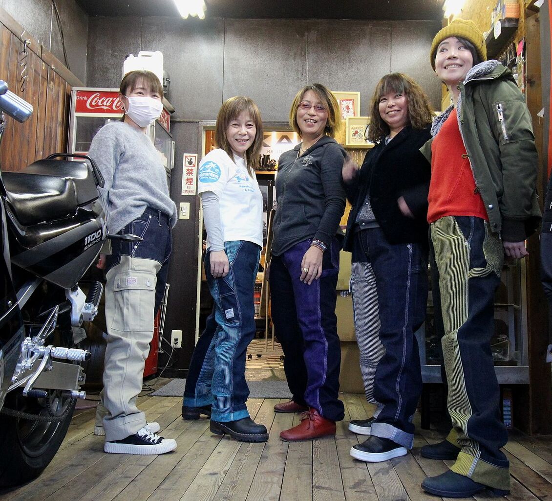 Historyは今日もペインターパンツだった バイクウェアとアメカジ ショップhistory Historyは今日もペインターパンツだった バイクウェアとアメカジ ショップhistory