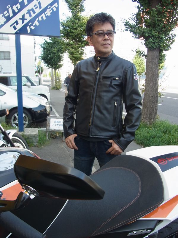 KADOYA 80周年記念モデル　Sサイズ KADOYA80周年記念限定モデル : バイクウェアとアメカジ ショップ