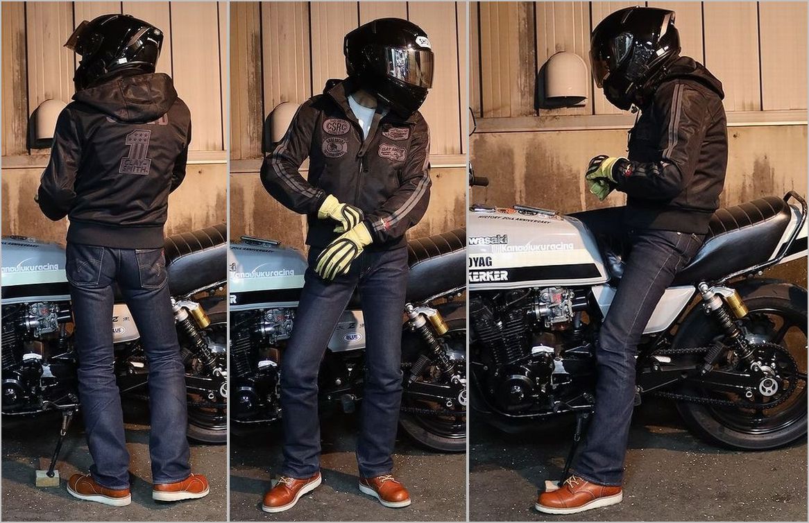 暑い夏のライディングをより楽しくするクレイスミスのSPEED 1