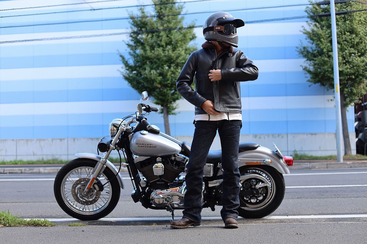 そろそろHEAD FACTORY HF/N-1が気になりますね～^^ : バイクウェアと 