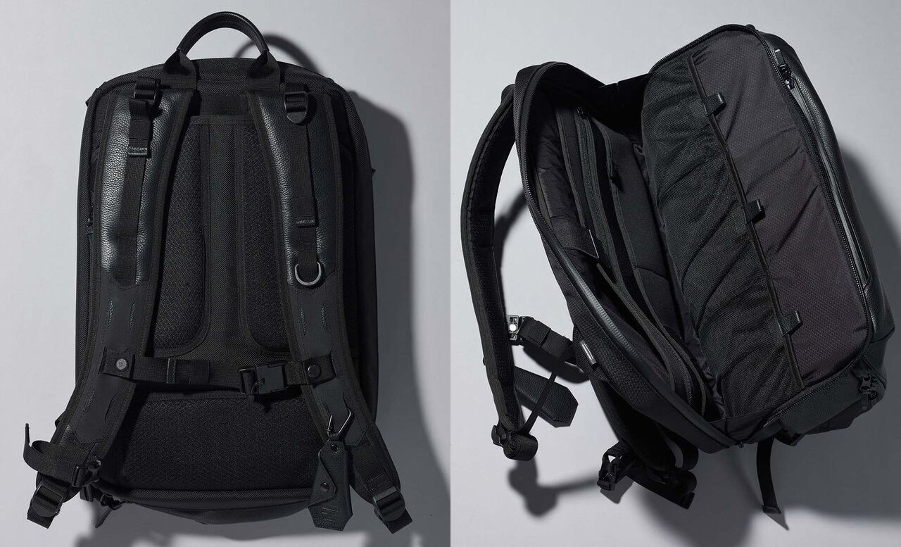 リリースから人気が凄すぎるKADOYAのMETIN BACKPACK : バイクウェアと 
