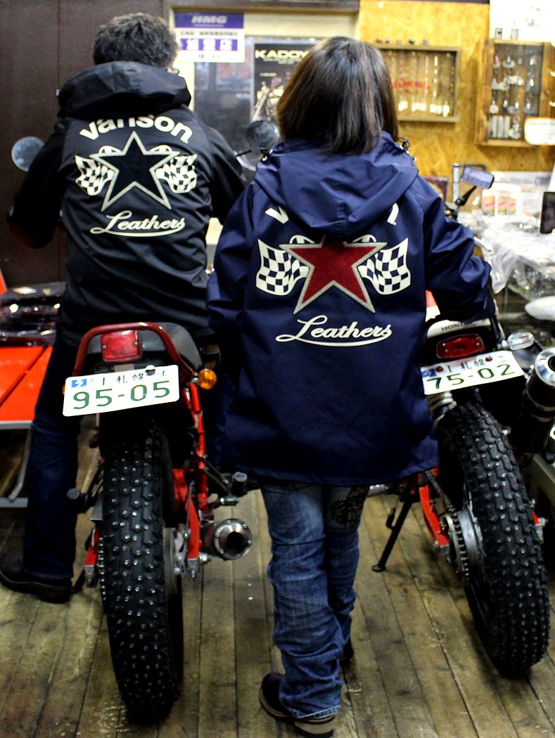コイツは使える チェッカーフラッグ ワンスターのコーチジャケット バイクウェアとアメカジ ショップhistory コイツは使える チェッカーフラッグ ワンスターのコーチジャケット バイクウェアとアメカジ ショップhistory