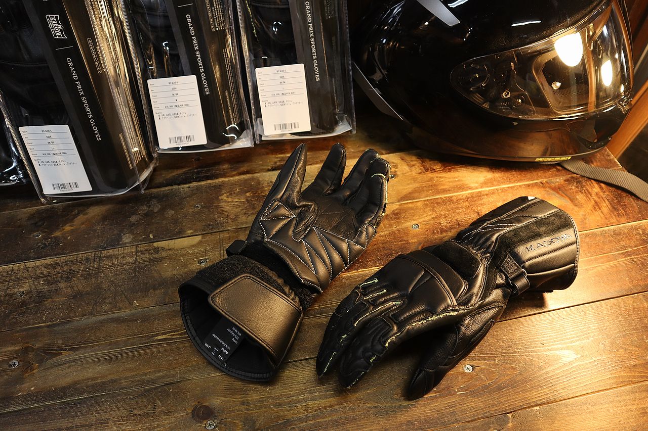 KUSHITAN×KADOYA GPS GLOVE-K 再入荷^^ : バイクウェアとアメカジ 