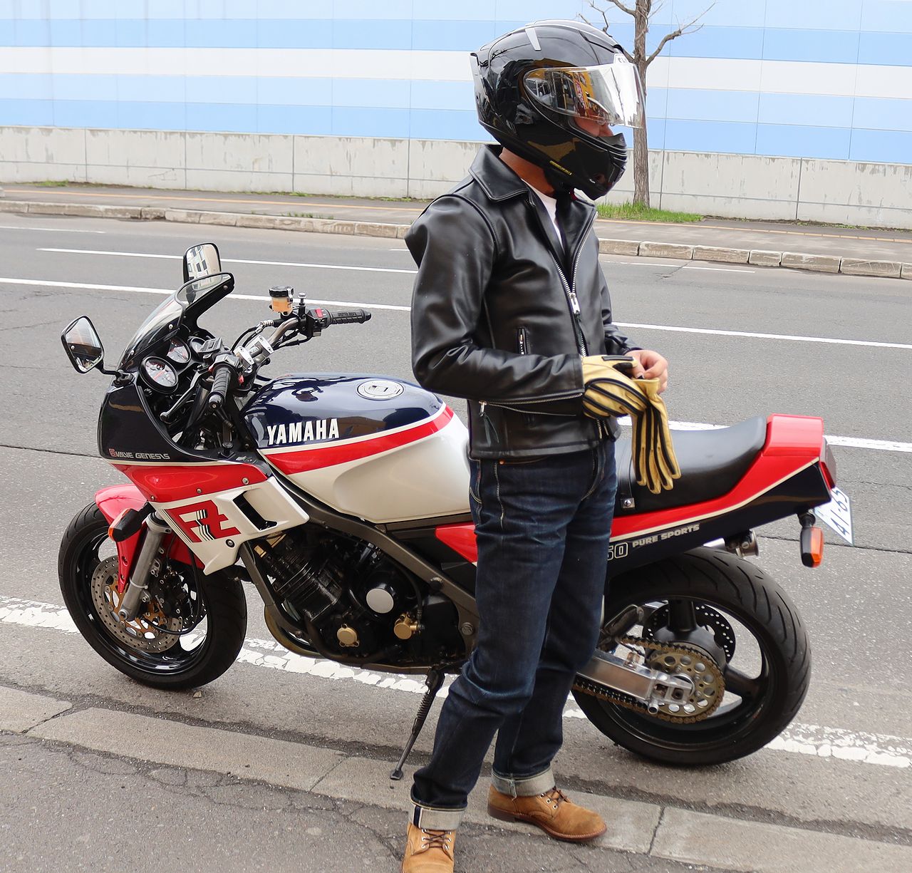 History別注KADOYAワイルドステア達が登場！ : バイクウェアとアメカジ