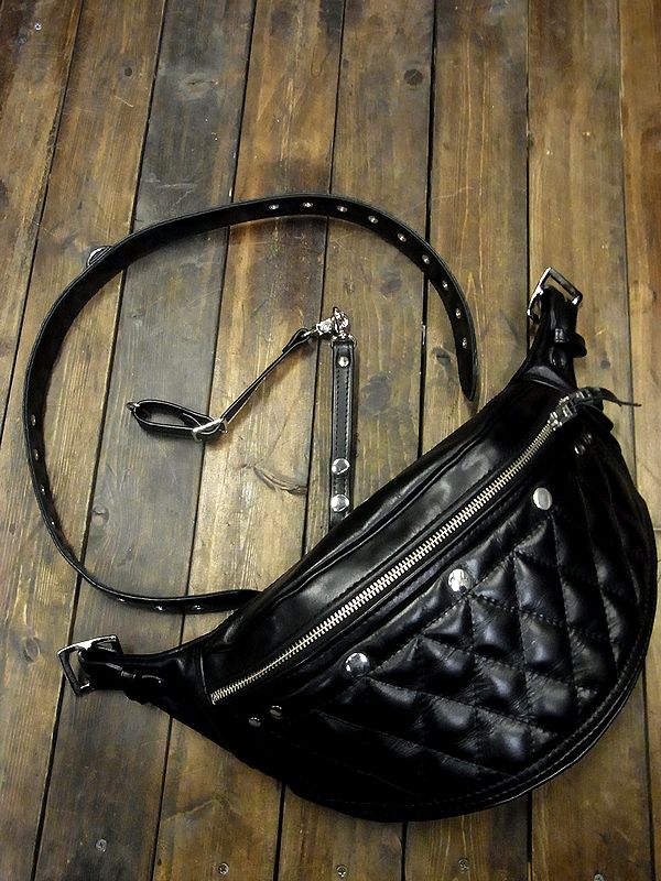 KADOYAにウチが別注しているHFG/SHOULDER BAG-PTD : バイクウェアと