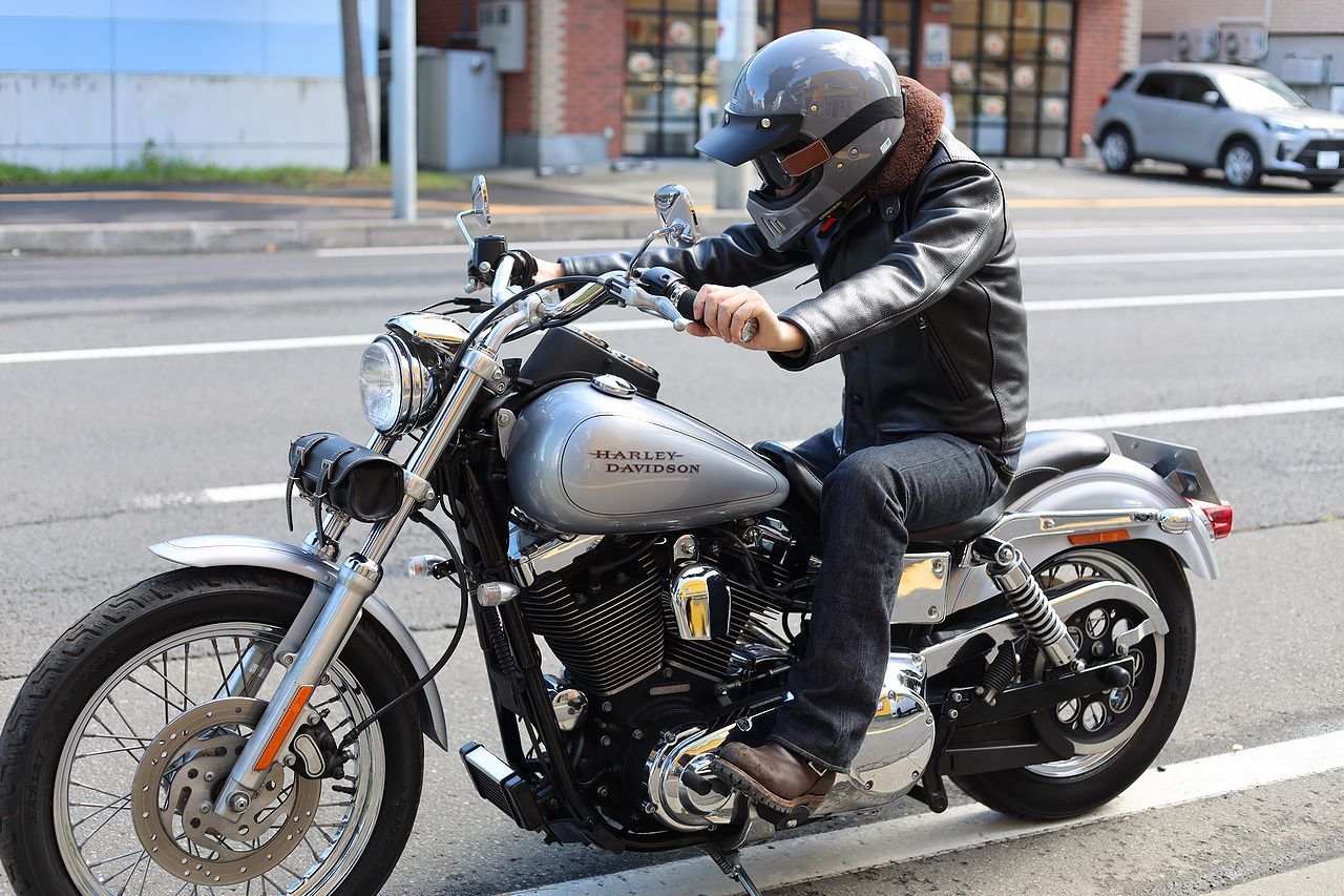 そろそろHEAD FACTORY HF/N-1が気になりますね～^^ : バイクウェアと