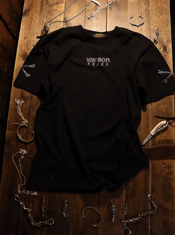 VANSON 50周年記念Teeシャツ : バイクウェアとアメカジ ショップHistory
