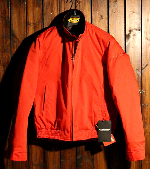 Kadoyaから 冬のライディングジャケット達が入荷 バイクウェアとアメカジ ショップhistory