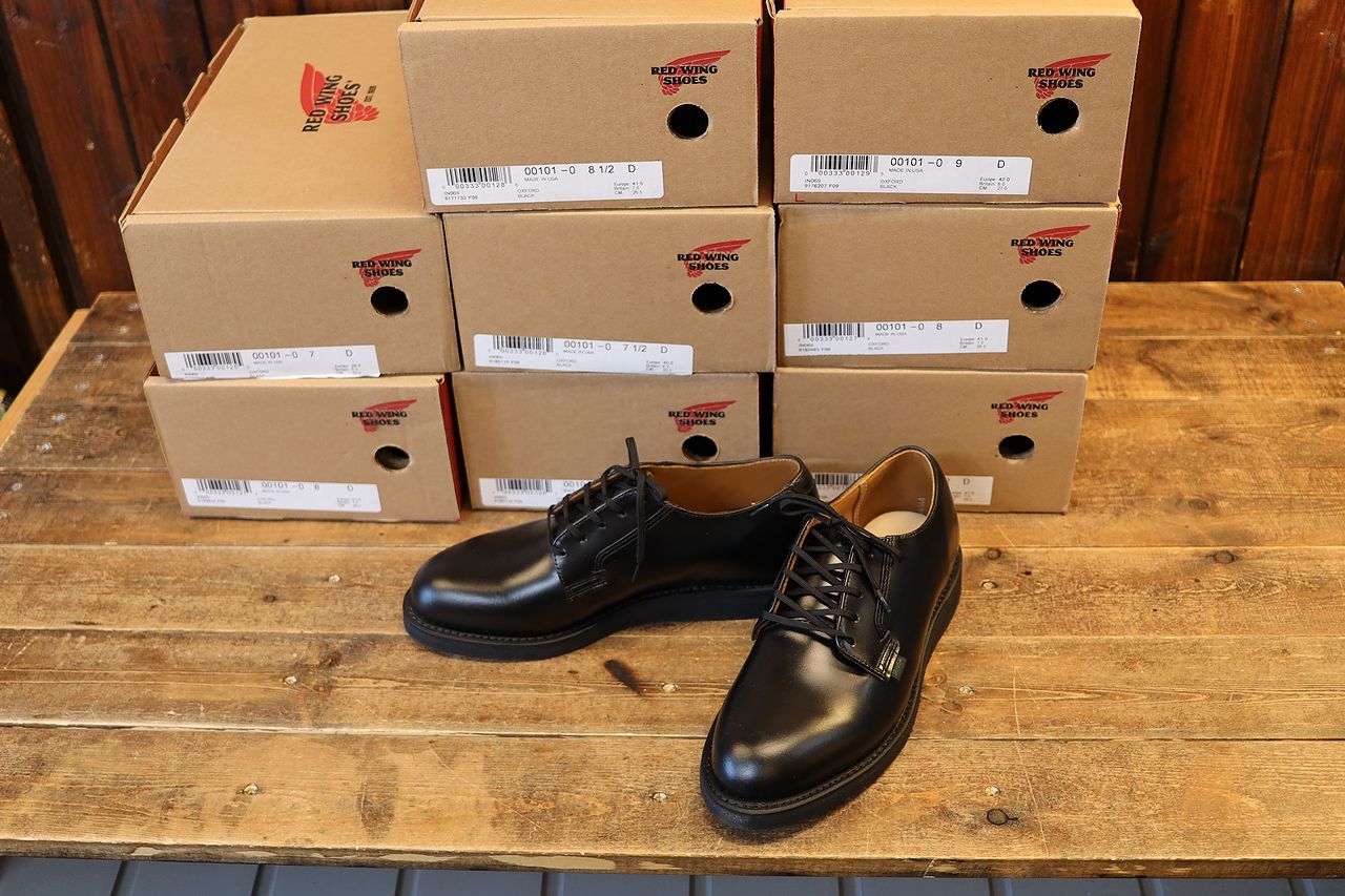 RED WING 101ポストマン10月1日価格改定^^; : バイクウェアと RED WING 101ポストマン10月1日価格改定^^; : バイクウェアと