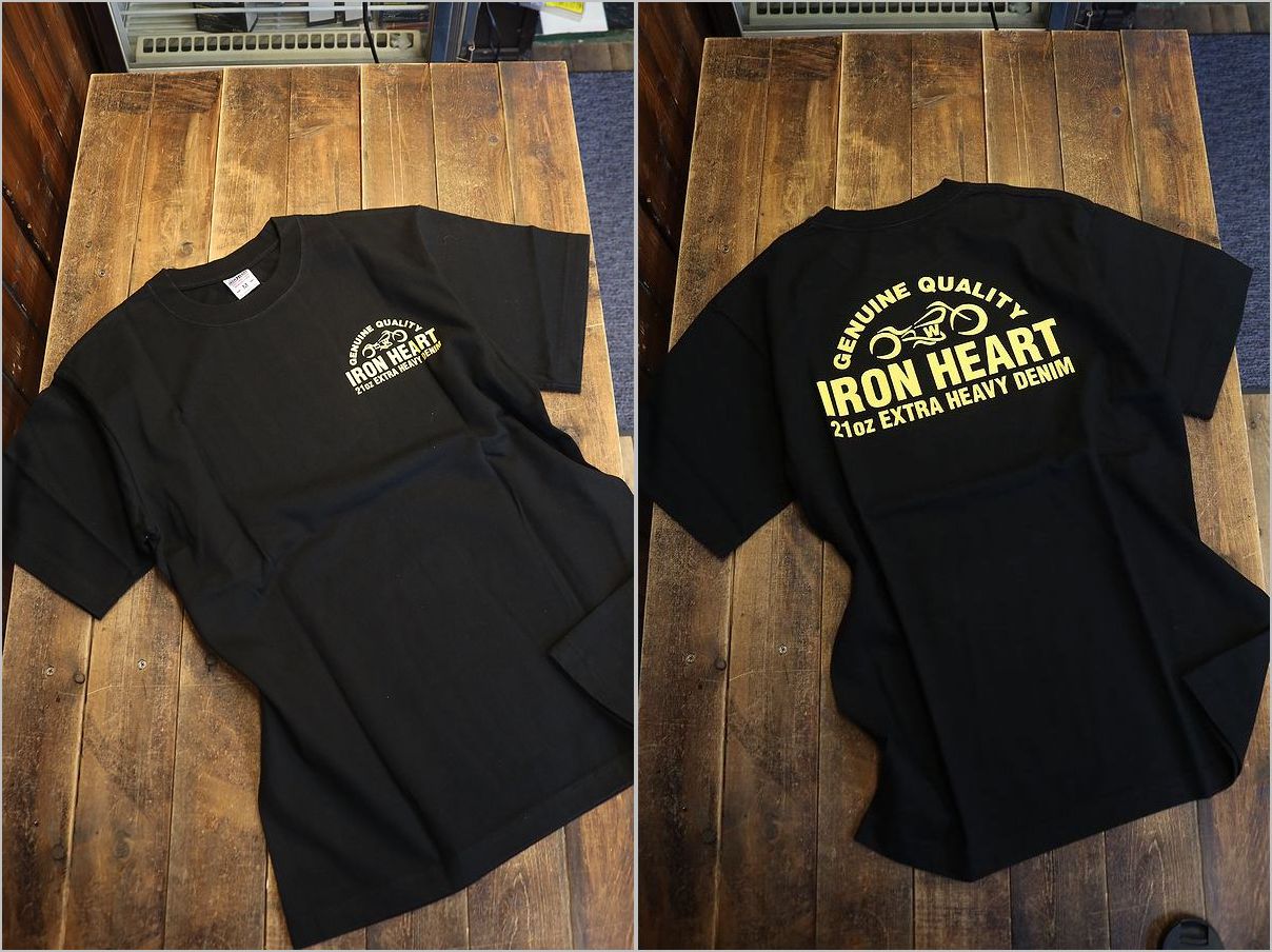 IRON HEART アイアンハート　ボーリングシャツ　IHSH-199 IRON HEART アイアンハート ボーリングシャツ IHSH-199 【公式通販】