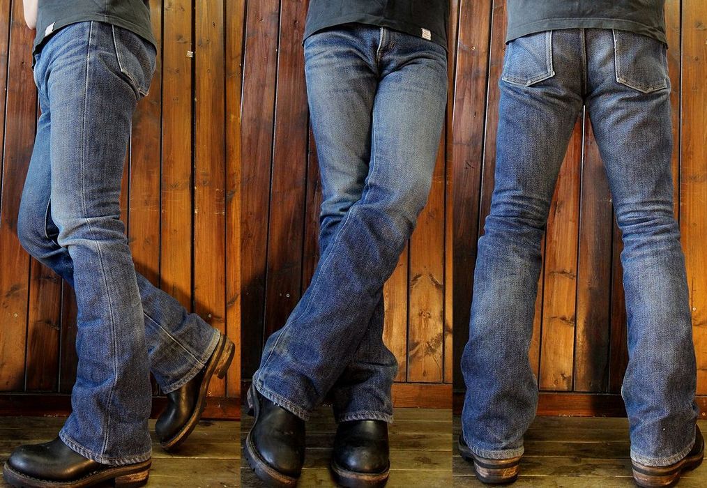 1年近く、欠品していたRNB-1221B 21oz ブーツカットジーンズが 1年近く、欠品していたRNB-1221B 21oz ブーツカットジーンズが