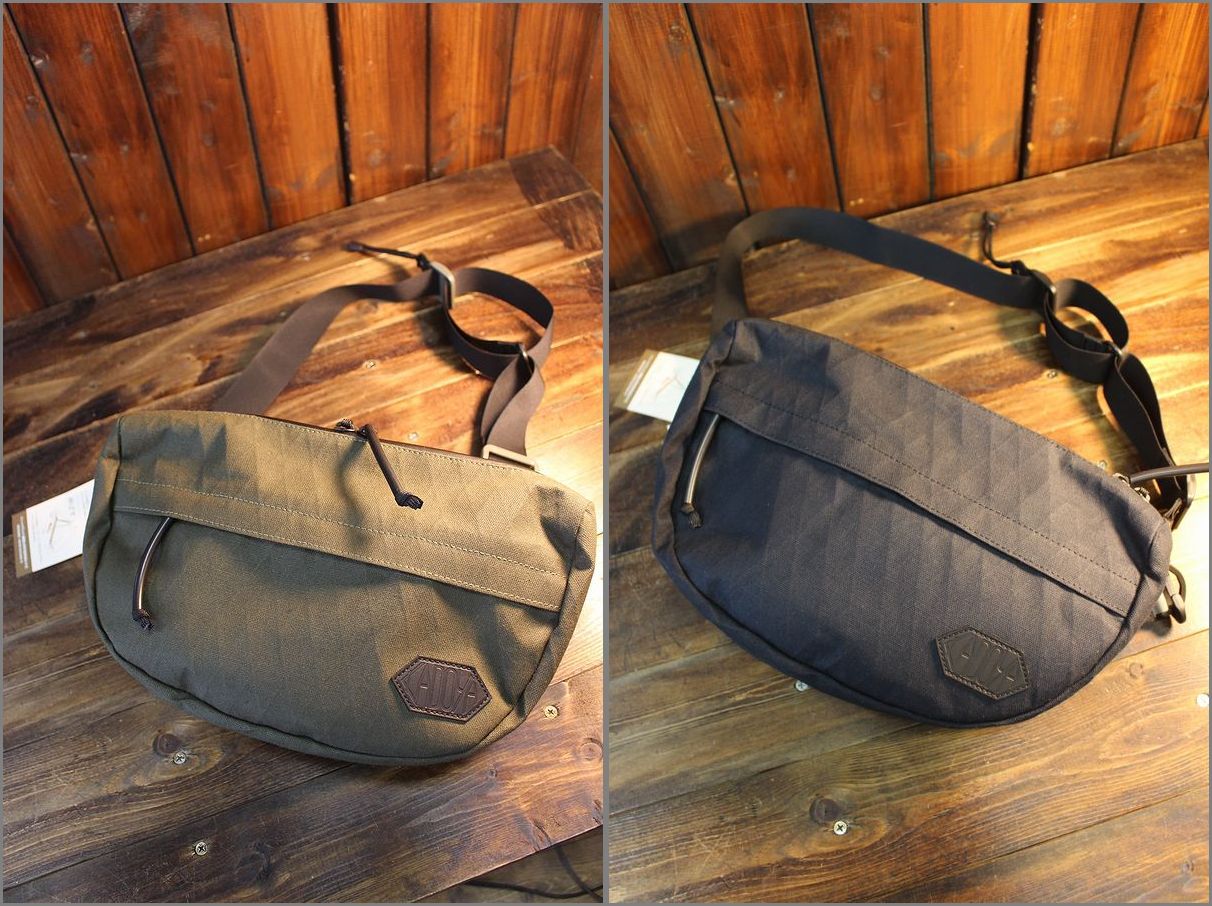 Kadoyaからjetglide機構 特許 を採用したショルダーバッグ入荷 バイクウェアとアメカジ ショップhistory