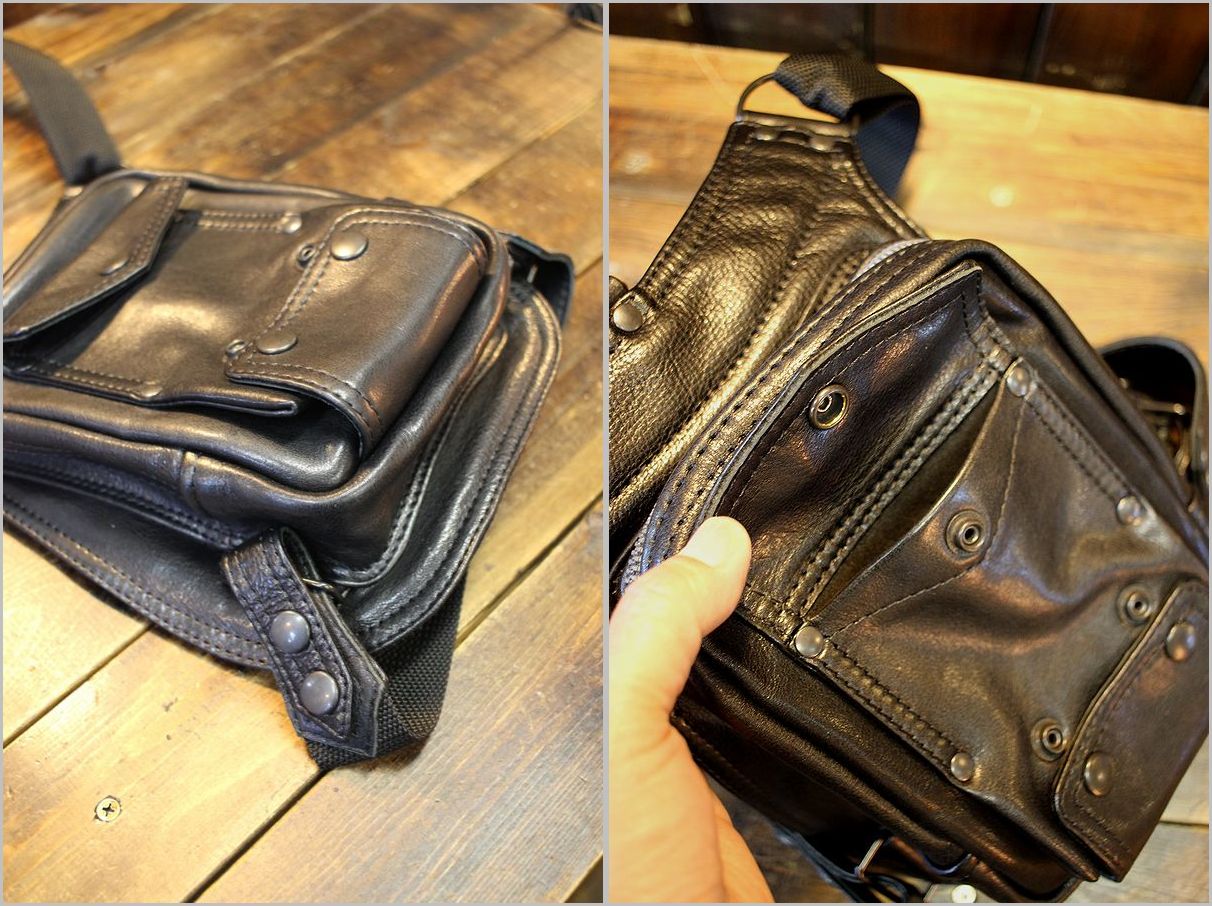 HEAD FACTORY KADOYA MADE IN JAPAN : バイクウェアとアメカジ