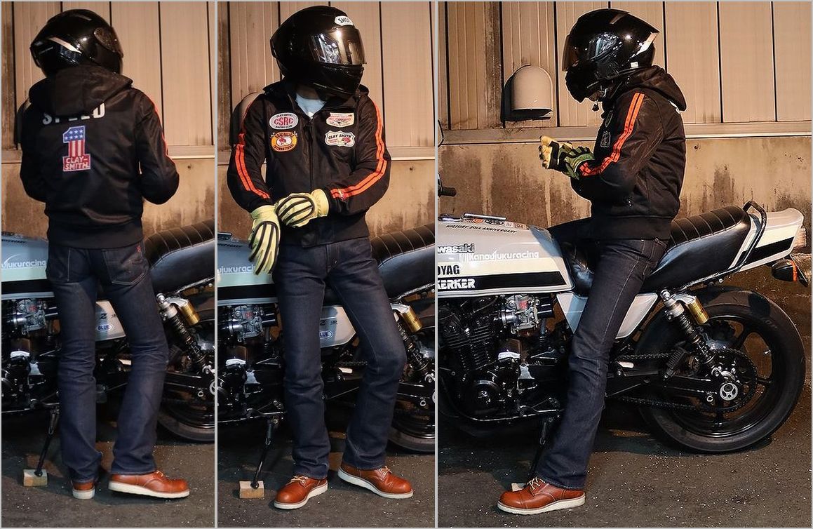 暑い夏のライディングをより楽しくするクレイスミスのSPEED 1 メッシュ