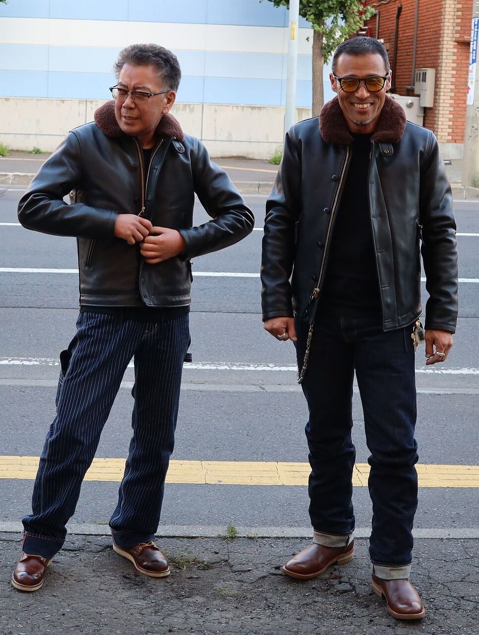 今年こそKADOYAのHF「N-1」 : バイクウェアとアメカジ ショップHistory