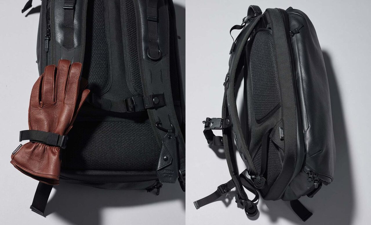 リリースから人気が凄すぎるKADOYAのMETIN BACKPACK : バイクウェアと 