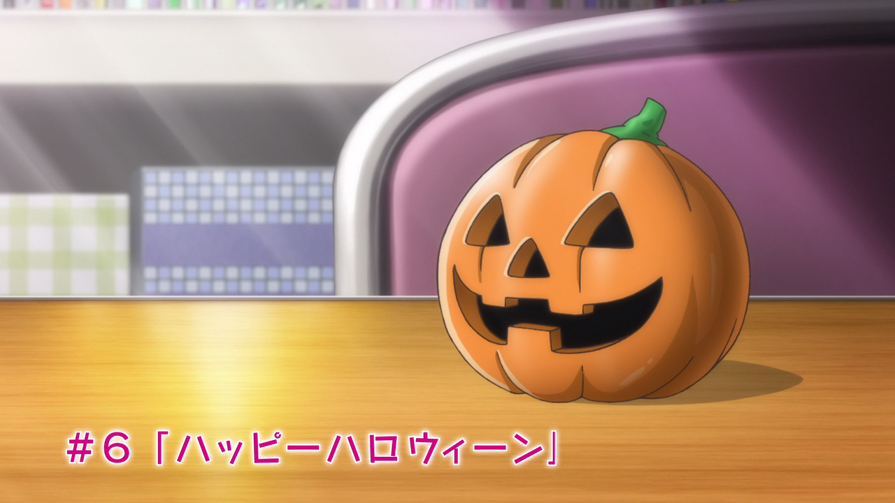 アニメ２期 第６話 ハッピーハロウィーン 感想 考察 ラブライブ のきせき