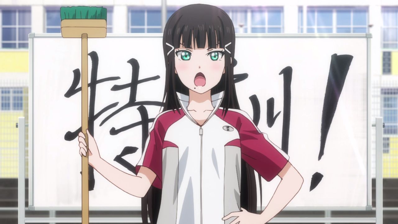 アニメ１期 第１１話 友情ヨーソロー 感想 考察 ラブライブ のきせき