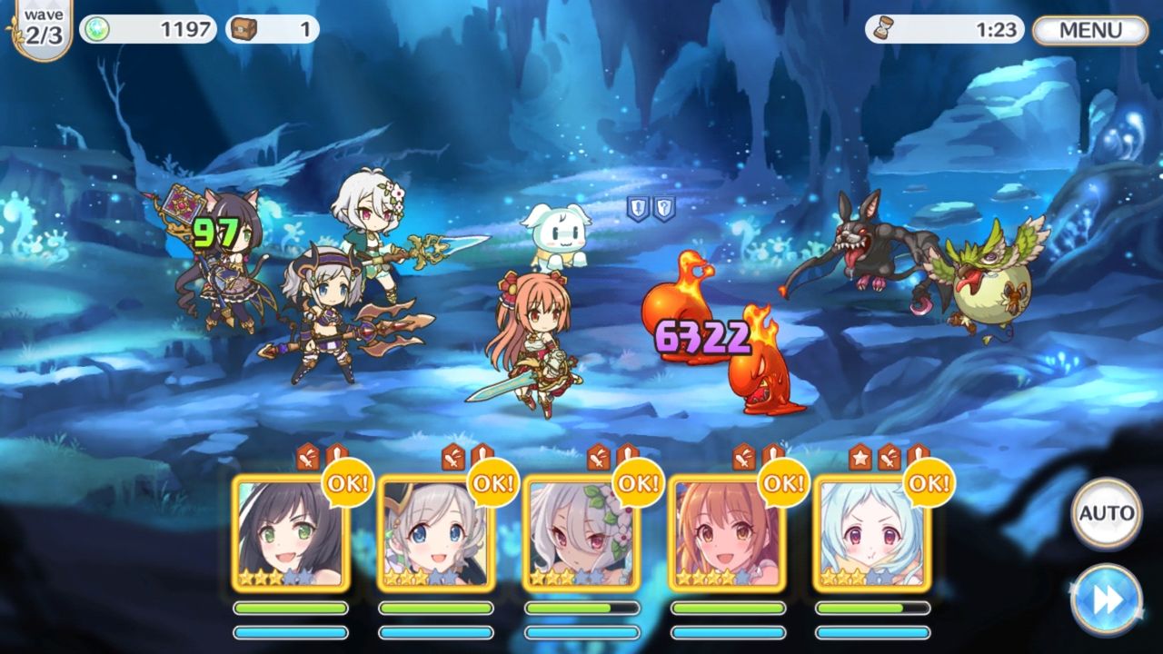 プリコネr 38 新エリア攻略 ハード11 2 ヒスイのblog プリコネr 38 新エリア攻略 ハード11 2 ヒスイのblog
