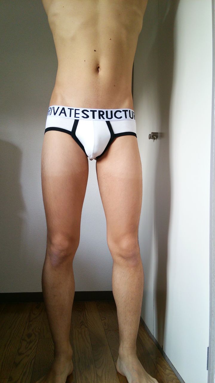 Privatestructure 白ブリーフ ヒスタランブリーフ Privatestructure 白ブリーフ ヒスタランブリーフ