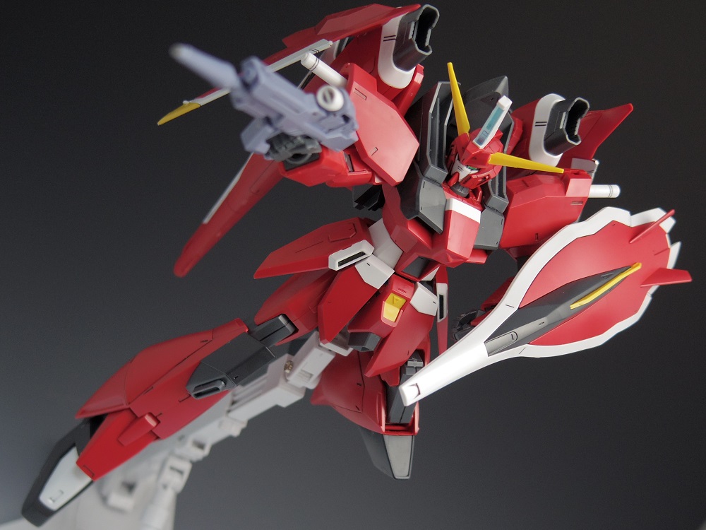 1/100】セイバーガンダム : あずまLOG2 1/100】セイバーガンダム : あずまLOG2