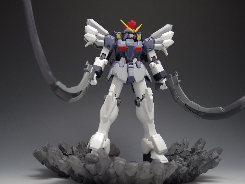 HG1/100】ガンダムサンドロックカスタム（EW版） : あずまLOG2