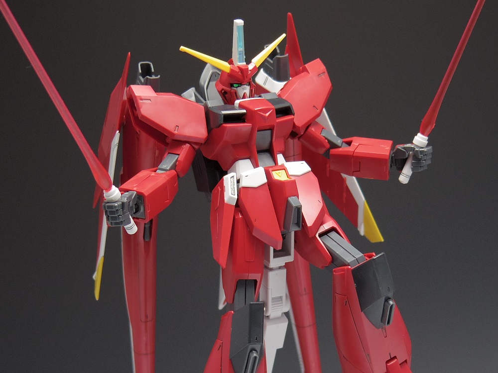 1/100】セイバーガンダム : あずまLOG2 1/100】セイバーガンダム : あずまLOG2