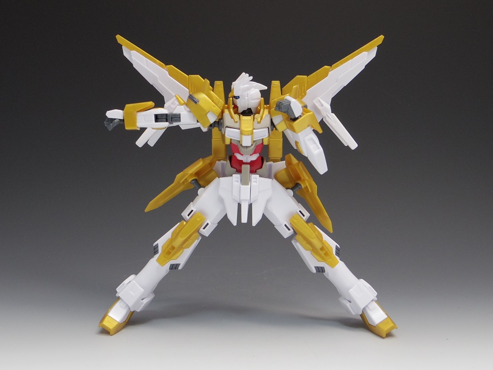 Hgbf1 144 カテドラルガンダム あずまｌｏｇ２