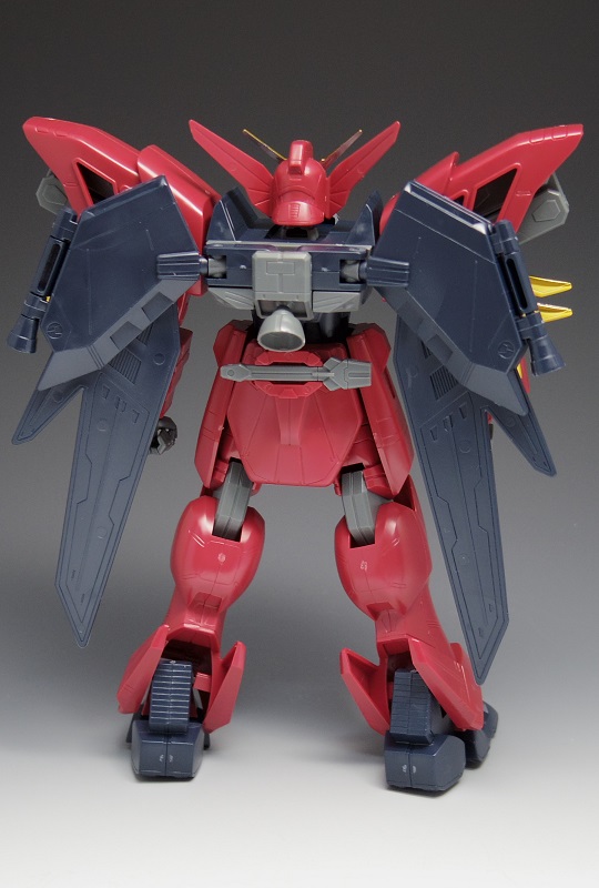 HG1/100】ガンダムヴァサーゴ : あずまLOG2