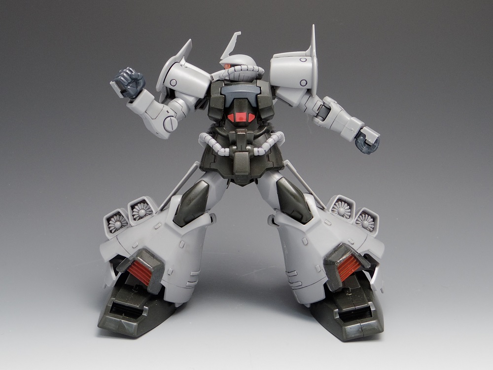 Amazon | HGUC 1/144 グフ・フライトタイプ プラモデル 『機動