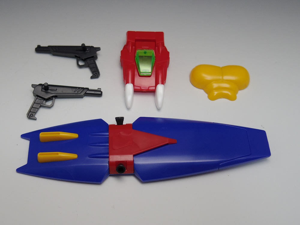 HG1/100】ガンダムマックスター : あずまLOG2