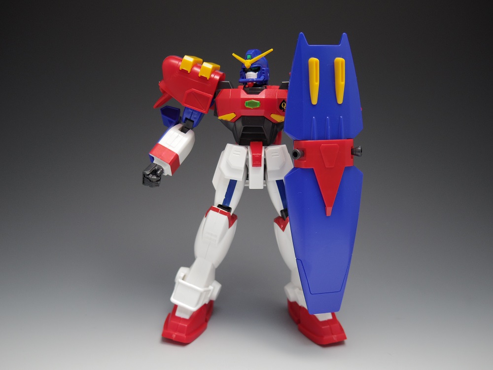 HG1/100】ガンダムマックスター : あずまLOG2